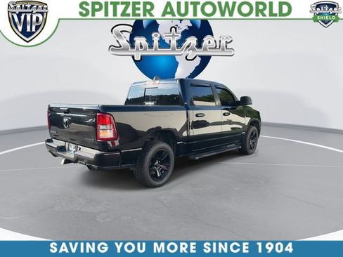Used 2020 RAM 1500 Big Horn AWD/4WD image 11