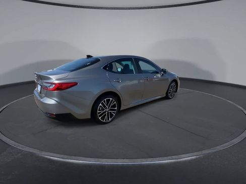 Certified 2026 Toyota Camry XLE w/ Premium Plus Package AWD/4WD image 8