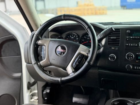 Used 2012 GMC Sierra 2500 SLE w/ SLE Preferred Package AWD/4WD image 21