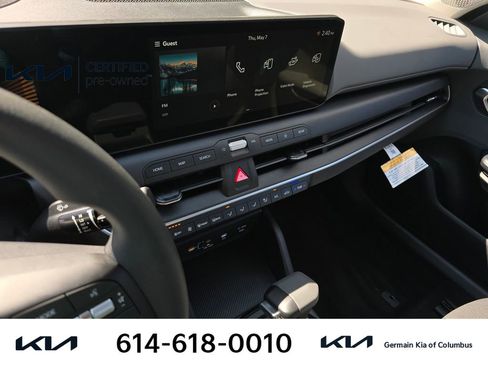 Certified 2025 Kia K4 FWD image 24