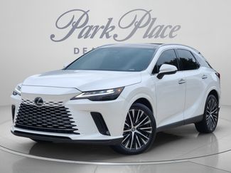 Used 2023 Lexus RX 350 Premium Plus w/ Accessory Package (K3) FWD video 1