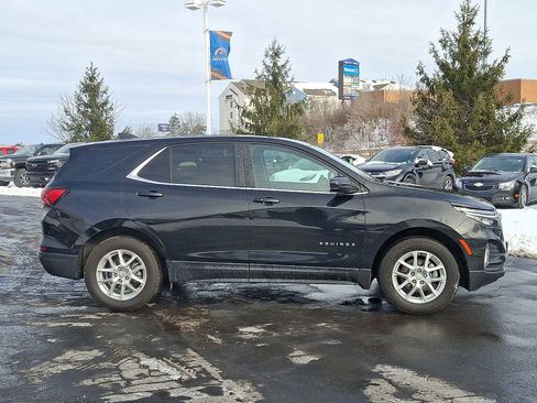 Used 2024 Chevrolet Equinox LT image 7
