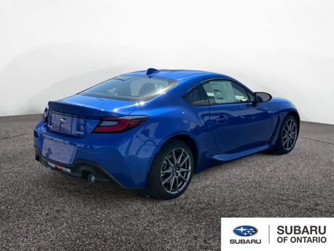 New 2025 Subaru BRZ Premium image 5