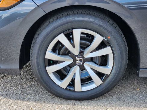 New 2026 Honda Civic LX image 8