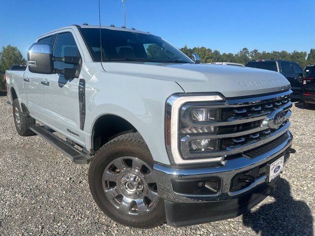 Used 2025 Ford F250 Lariat w/ Chrome Package AWD/4WD image 2
