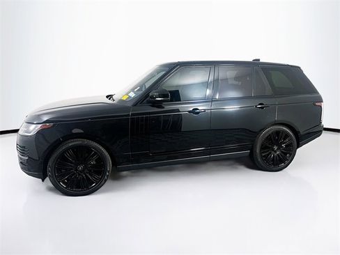 Certified 2022 Land Rover Range Rover Westminster Edition image 8