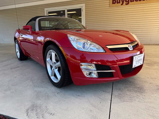Used 2009 Saturn Sky w/ Premium Trim Package RWD image 2