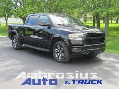 Used 2019 RAM 1500 Sport w/ Level 2 Equipment Group