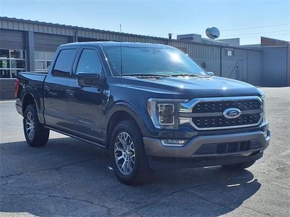Used 2022 Ford F150 King Ranch w/ Equipment Group 601A High