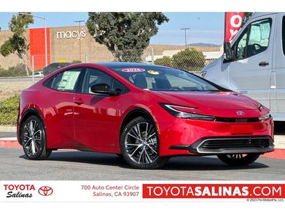 Used 2026 Toyota Prius Limited