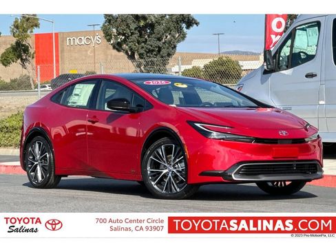 Used 2026 Toyota Prius Limited AWD/4WD image 1