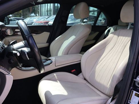 Used 2021 Mercedes-Benz E 350 Sedan w/ Premium Package image 31