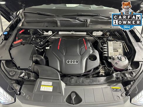 Used 2023 Audi SQ5 Prestige AWD/4WD image 24