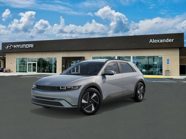 New 2027 Hyundai Ioniq 5 SEL RWD image 1