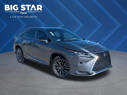 Used 2019 Lexus RX 350 F Sport
