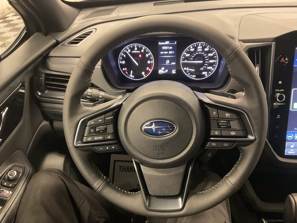 New 2026 Subaru Forester Limited AWD/4WD image 16