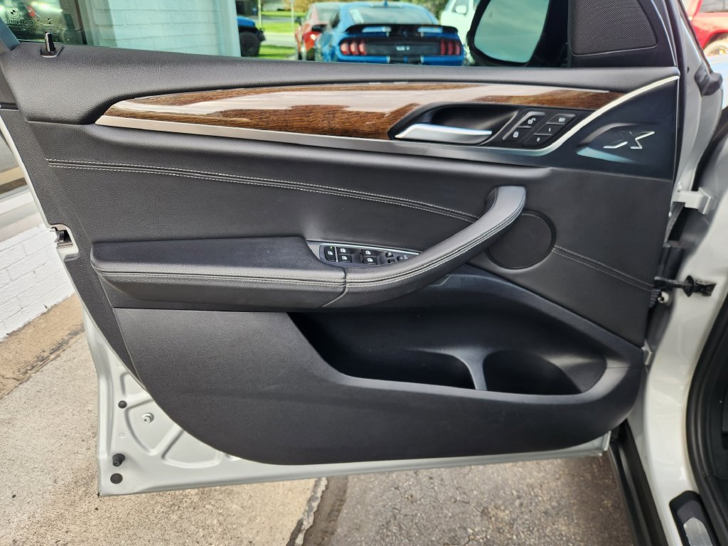 Used 2018 BMW X3 xDrive30i AWD/4WD image 25