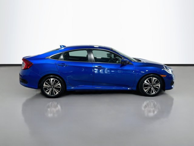 Used 2016 Honda Civic EX-L image 8