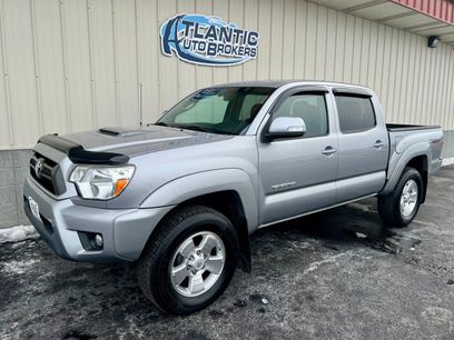 Used 2015 Toyota Tacoma 4x4 Double Cab w/ TRD Sport Package
