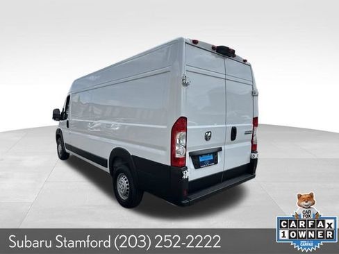Used 2025 RAM ProMaster 3500 w/ Convenience Group FWD image 5
