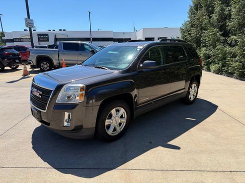 Used 2015 GMC Terrain SLT w/ Open Road Package FWD image 7