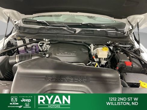 New 2025 RAM 2500 Laramie image 18