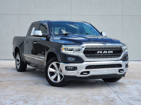Used 2020 RAM 1500 Limited AWD/4WD image 3