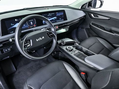 Used 2022 Kia EV6 Wind w/ Wind Technology Package image 5