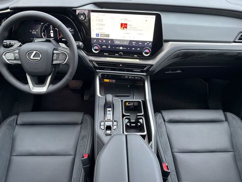 New 2026 Lexus TX 350 AWD image 10