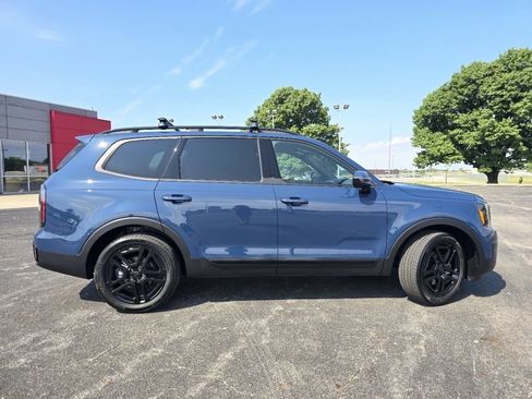 Used 2025 Kia Telluride SX X-Line AWD/4WD image 20