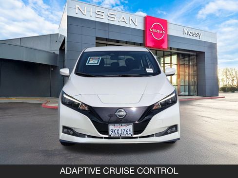 Used 2023 Nissan Leaf SV Plus image 4