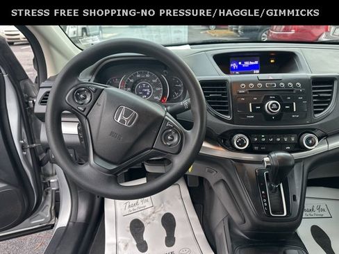 Used 2015 Honda CR-V LX image 11