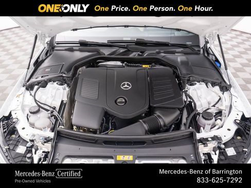 Certified 2026 Mercedes-Benz C 300 4MATIC Sedan image 27