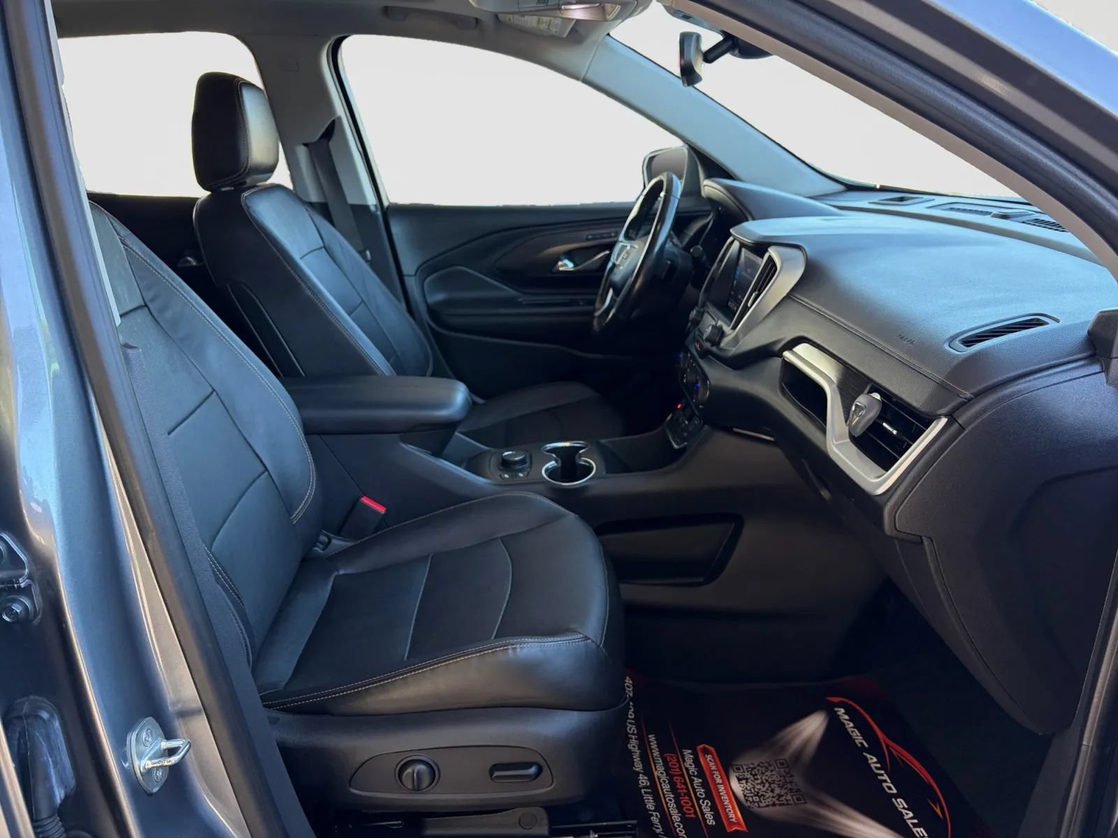 Used 2021 GMC Terrain SLT w/ Elevation Edition AWD/4WD image 20