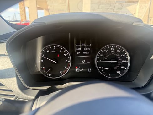 New 2026 Subaru Impreza 2.0i Sport image 22