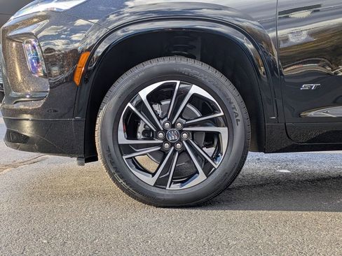 New 2026 Buick Enclave Sport Touring w/ Power Package image 8