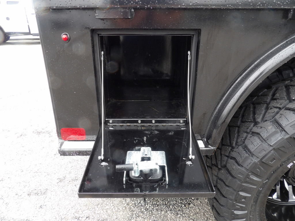 Used 2025 RAM 3500 Big Horn AWD/4WD image 54