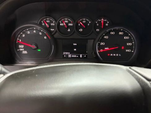 Used 2022 Chevrolet Silverado 1500 Custom image 5