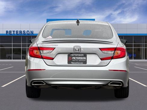 Used 2021 Honda Accord Sport Special Edition image 5