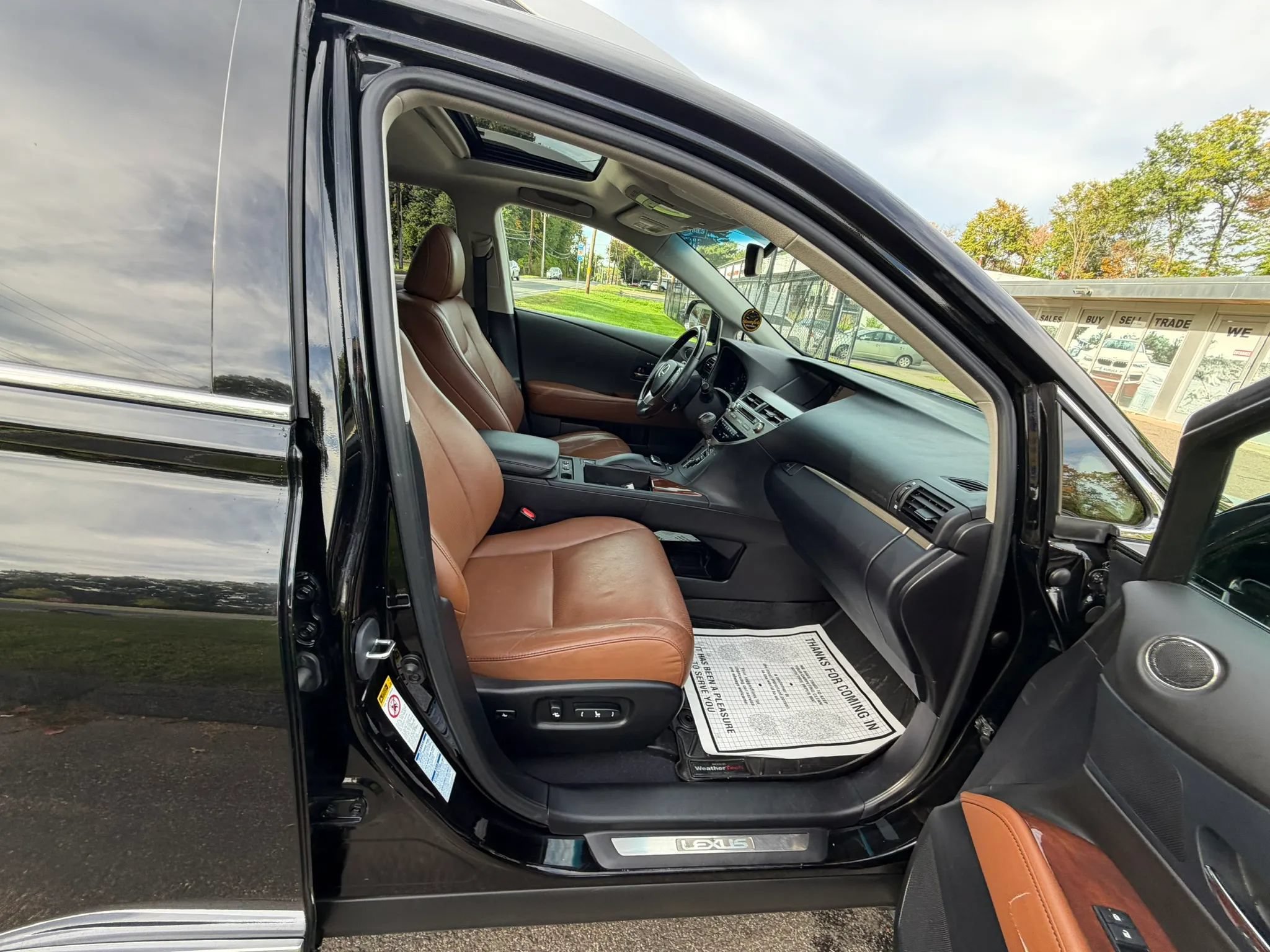 Used 2015 Lexus RX 350 AWD image 13