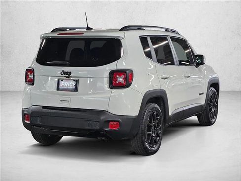 Used 2020 Jeep Renegade Altitude image 5