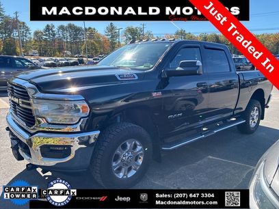 Used 2020 RAM 2500 Big Horn w/ Level 2 Equipment Group