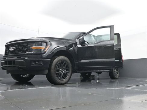 Used 2024 Ford F150 STX w/ STX Black Appearance Package image 31