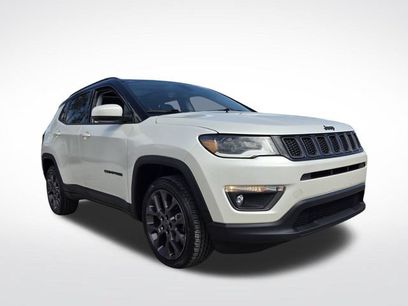 Used 2019 Jeep Compass High Altitude
