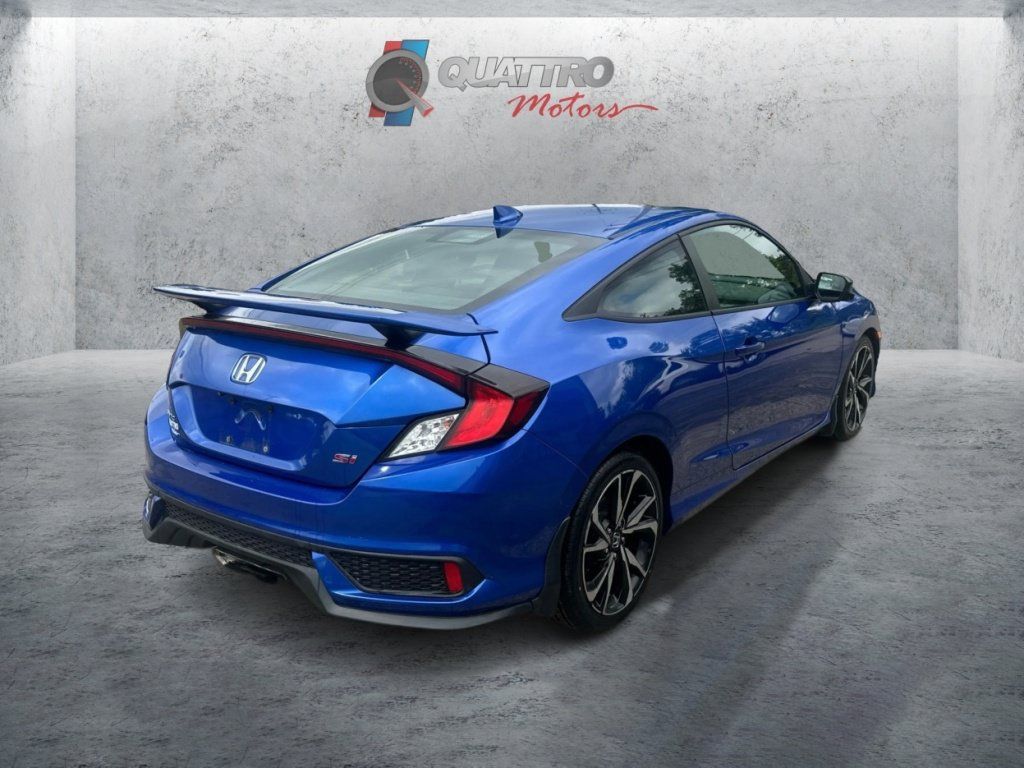 Used 2018 Honda Civic Si image 6