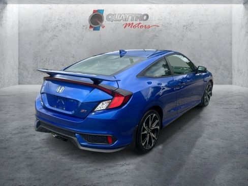 Used 2018 Honda Civic Si image 6