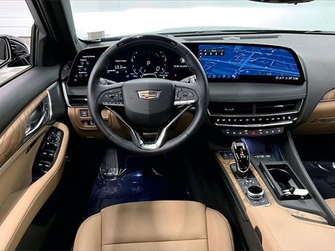 Used 2025 Cadillac CT5 Premium Luxury w/ Technology Package image 5