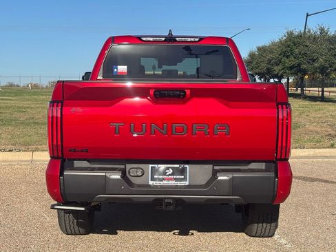 New 2026 Toyota Tundra Limited image 5
