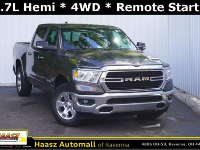 Used 2020 RAM 1500 Big Horn