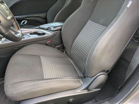 Used 2020 Dodge Challenger R/T w/ Blacktop Package RWD image 12
